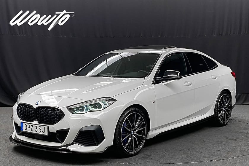 Bild 1 av BMW M235i xDrive Gran Coupé M235 306HK Innovation /M Performance