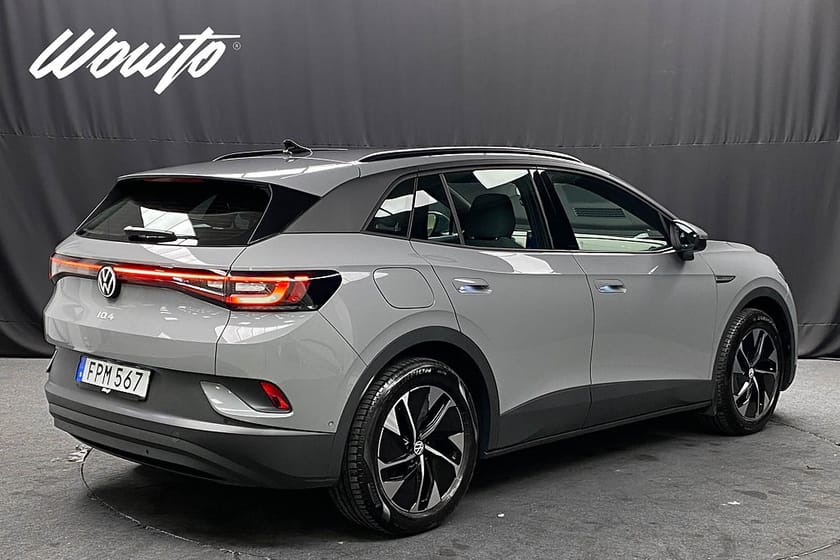 Bild 5 av Volkswagen ID.4 Pro Performance 204HK /Moms