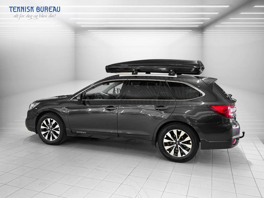 Bilde 3 av Subaru Outback 2.0 AWD SPORT PREMIUM | AUT | SKINN | KROK | WEBASTO