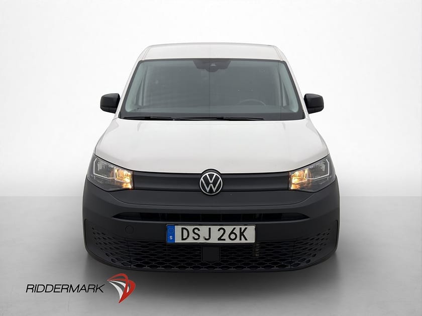 Bild 5 av Volkswagen Caddy Cargo 2.0TDI Värm PDC Drag CARPLAY MOMS