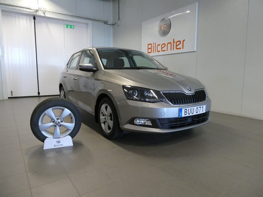 Bild 1 av Škoda Fabia
