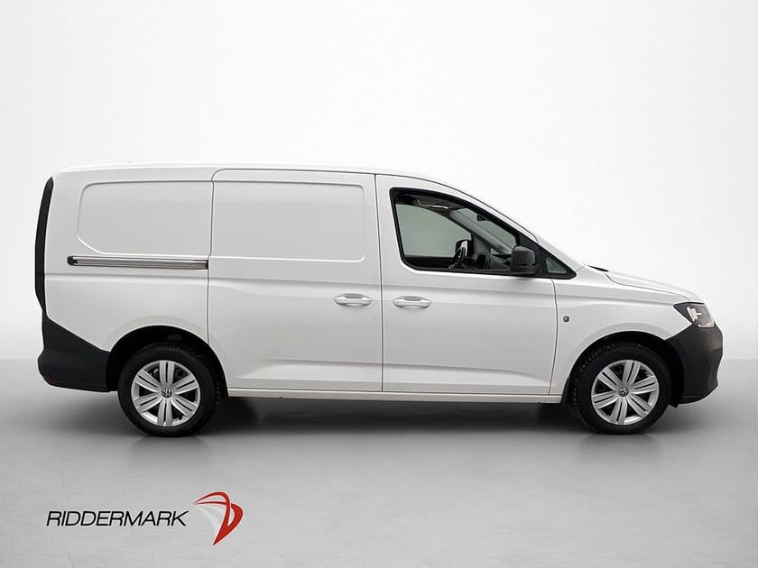 Bild 2 av Volkswagen Caddy Cargo Maxi Värmare Drag PDC CARPLAY Moms