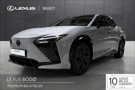 Lexus RZ 550e