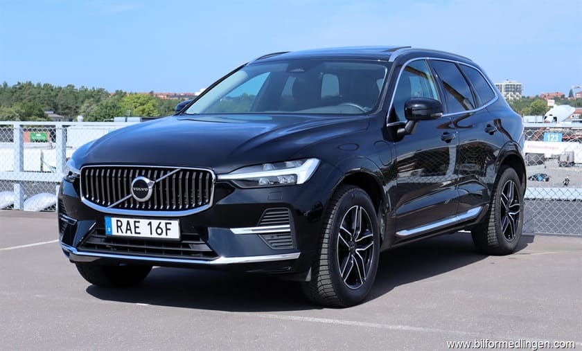 Bild 2 av Volvo XC60 T6 2.0 Recharge AWD Panorama S/V.hjul Moms