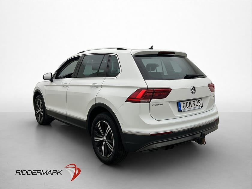 Bild 5 av Volkswagen Tiguan 2.0 TDI 4M 190hk GT Drag Värmare PDC