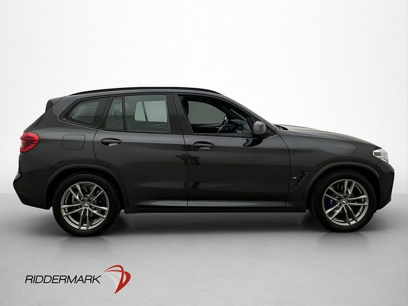 Bild 5 av BMW X3 xDrive30e