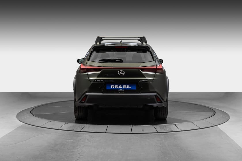 Bilde 5 av Lexus UX 300e Takbøyler ,skinn,  Appel carplay/Android