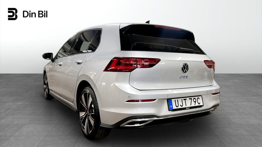 Bild 3 av Volkswagen Golf GTE 