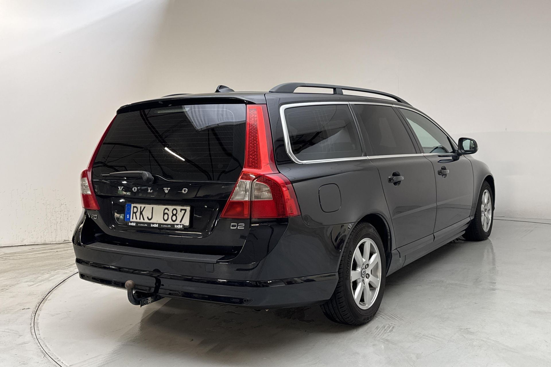 Volvo V70 D2 2013, bild 3/10