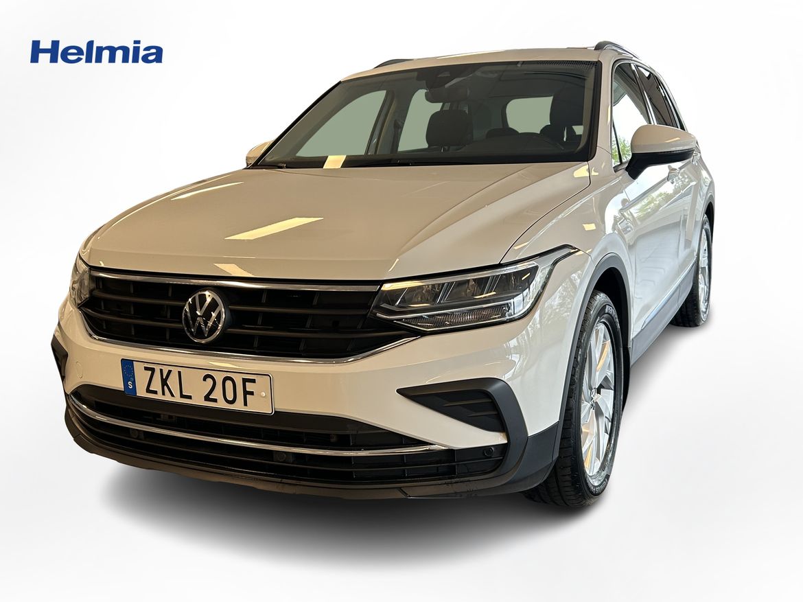 Volkswagen Tiguan 2021