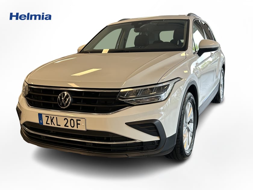 Bild 1 av Volkswagen Tiguan 