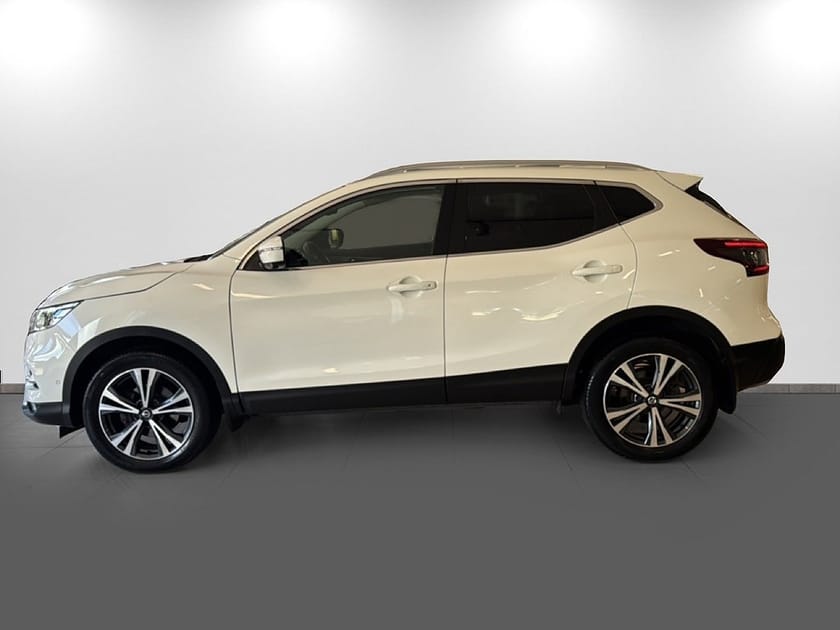 Bild 2 av Nissan Qashqai TEKNA 1.3 DIG-T DCT 160 HK Automat