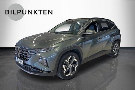 Hyundai Tucson PHEV