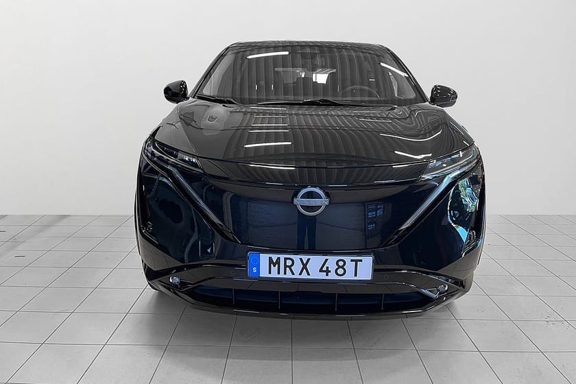 Bild 3 av Nissan Ariya 87 90 kWh Evolve Panorama-Bose-Carplay