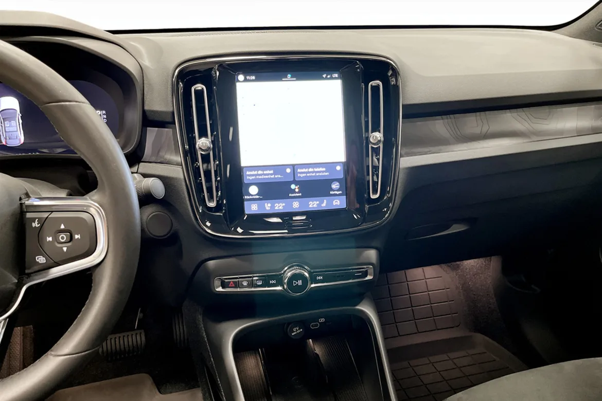 Volvo C40 Recharge