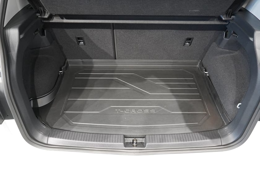 Bild 4 av Volkswagen T-Cross 1.0 LIFE Sensorer/Komfortpaket