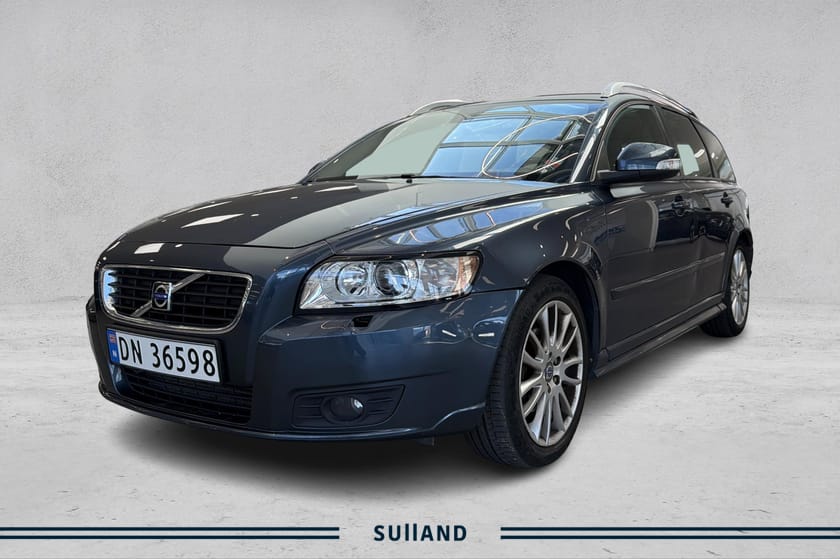 Bilde 1 av Volvo V50 | Billigbil |