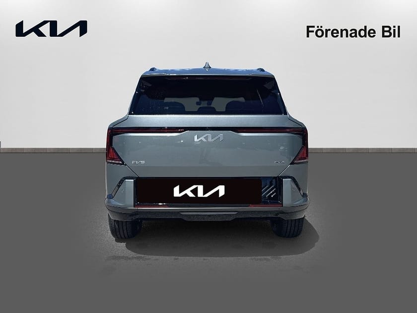 Bild 5 av Kia EV5 Long Range AWD GT Line