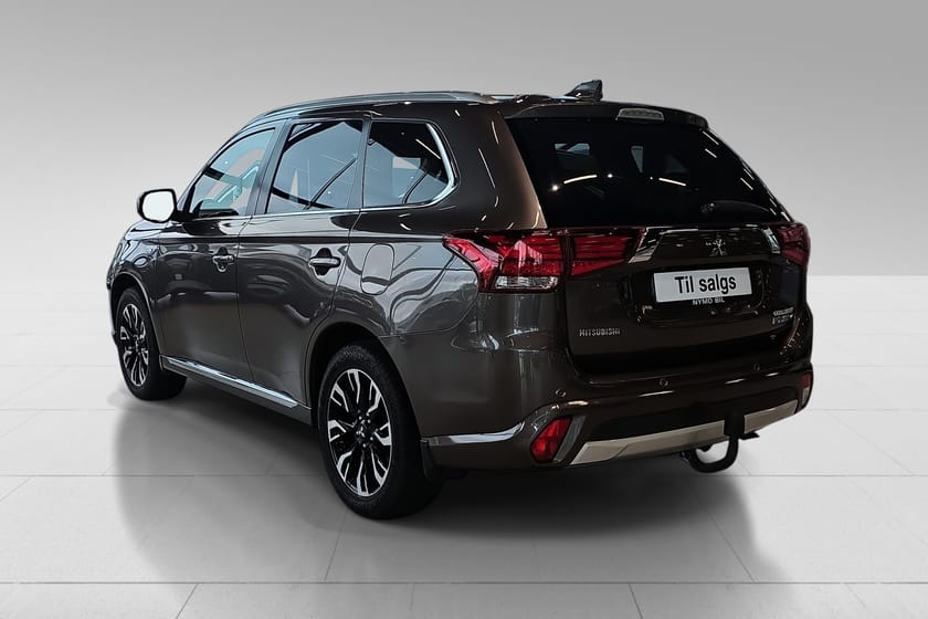 Bilde 3 av Mitsubishi Outlander PHEV Instyle+, PHEV, Awd, Lav km, Hengerfeste