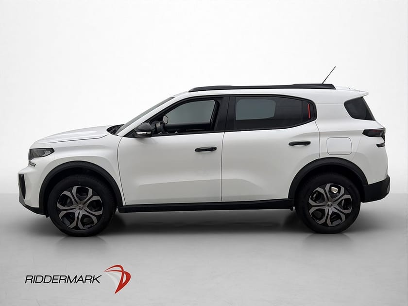Bild 4 av Citroën C3 Aircross 1.2 PureTech 100hk Kamera CarPlay MOMS