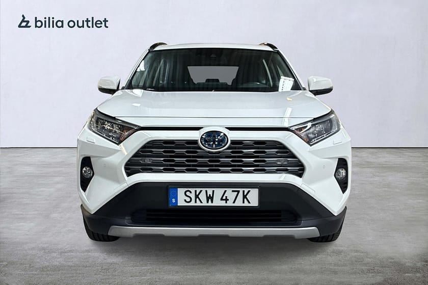 Bild 3 av Toyota RAV4 Hybrid