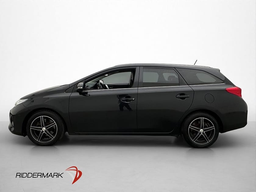 Bild 5 av Toyota Auris Touring Sports 124hk Executive Pano Kamera Navi