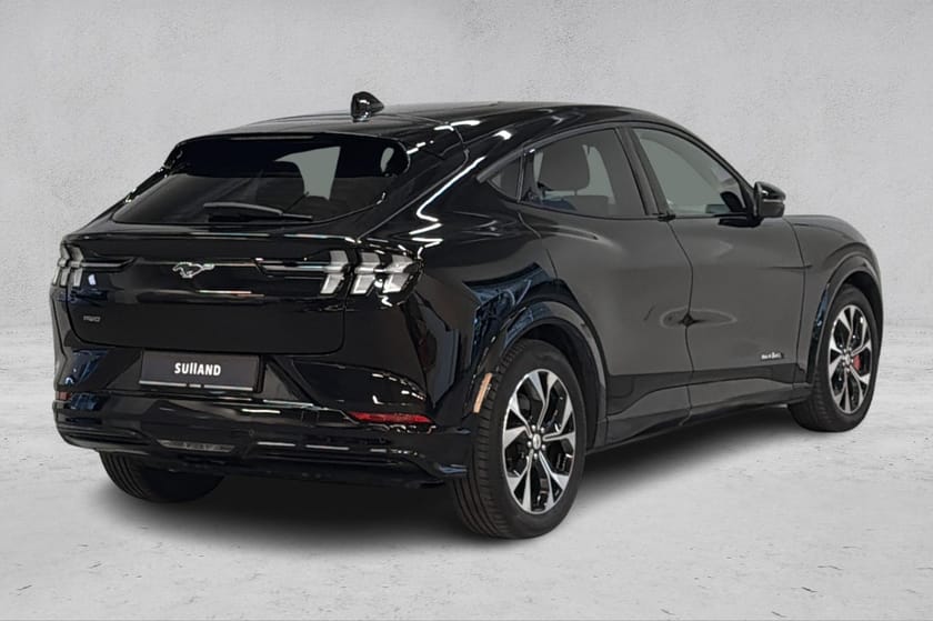Bilde 5 av Ford Mustang Mach-E Long Range AWD LR /Batteritest/Hengerfeste/Fjernstart/El.Stoler/++