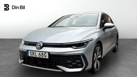 Volkswagen Golf GTE eHybrid/GPS/Led Matrix