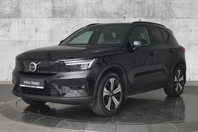Bilde 5 av Volvo XC40 Recharge Twin ULTIMATE -AWD -360* -HARMAN KARDON -PANORAMA