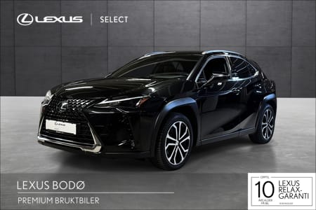 Lexus UX 250h E-Four