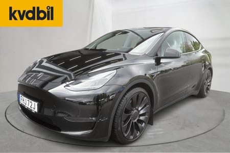 Tesla Model Y Performance