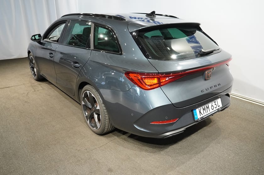 Bild 3 av CUPRA Leon Sportstourer 1.5 TSI DSG 150 HK