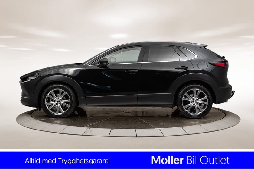 Bilde 2 av Mazda CX-30 2,0 180hk MHybrid Cosmo