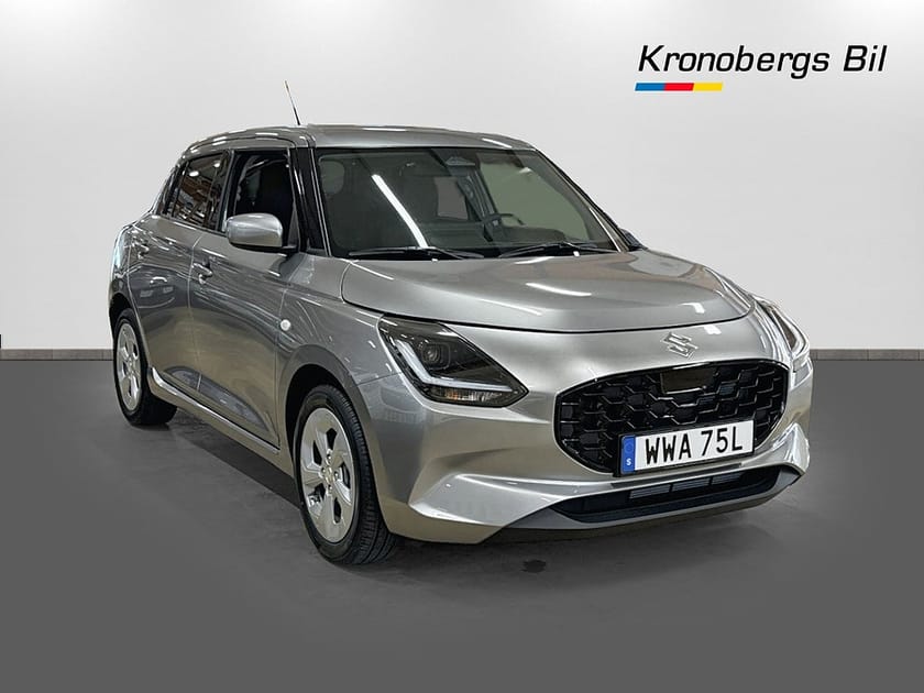 Bild 3 av Suzuki Swift Hybrid