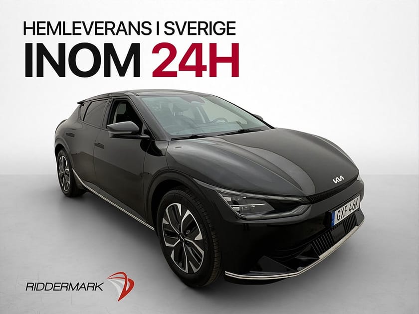 Bild 1 av Kia EV6