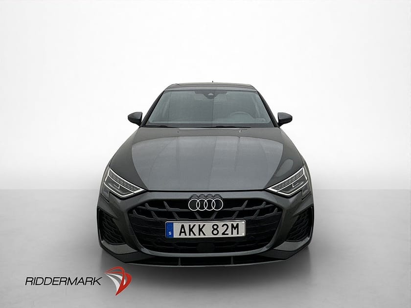 Bild 2 av Audi A3 Sportback 35 TFSI S line Cockpit Kamera Adapt-fart P-Sensorer