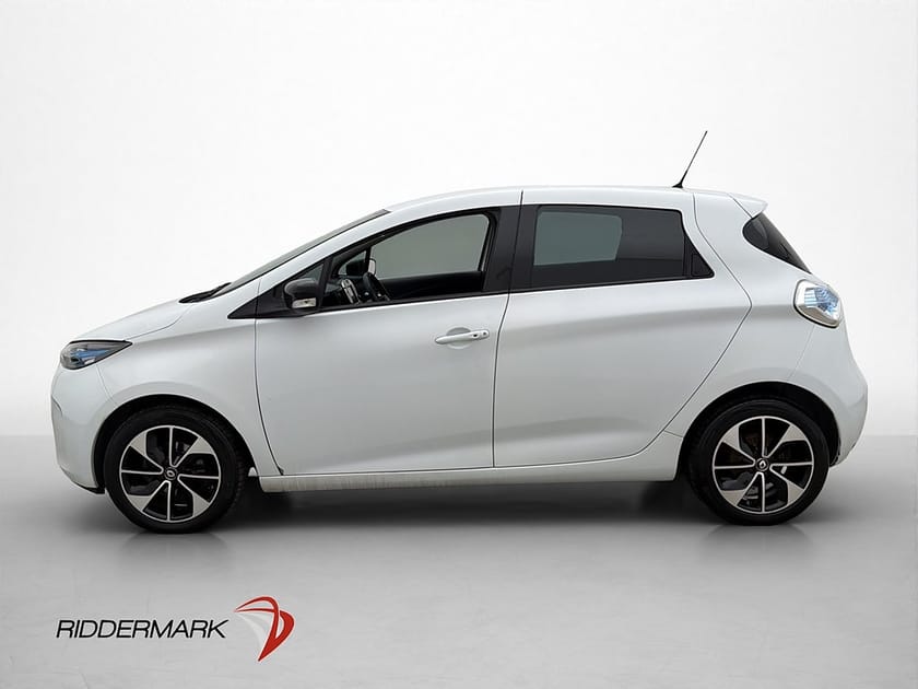 Bild 5 av Renault ZOE R90 41 kWh 92hk Friköpt Kamera Bluetooth AC