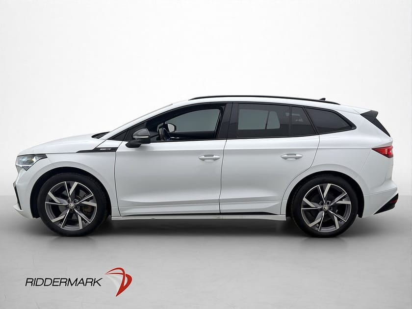 Bild 5 av Škoda Enyaq iV 80x Skoda Sportline Värmare Kamera Canton Drag MATRIX