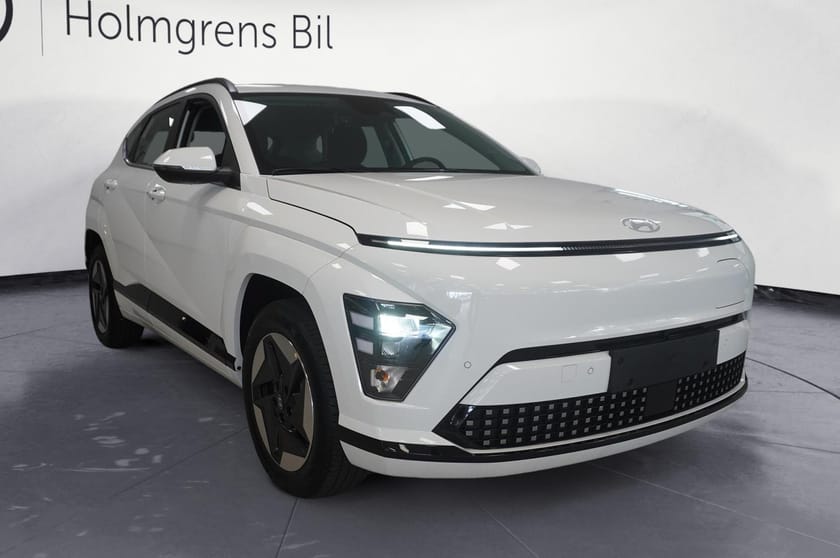 Bild 1 av Hyundai Kona Electric Long Range 65.4kWh Essential