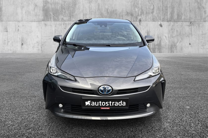 Bilde 2 av Toyota Prius Hybrid AWD-i AWD//Automat//Hybrid//