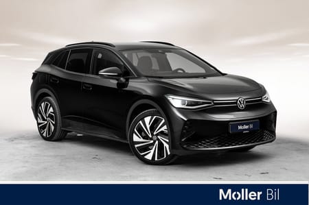 Volkswagen ID.4 GTX 4motion  77kwh