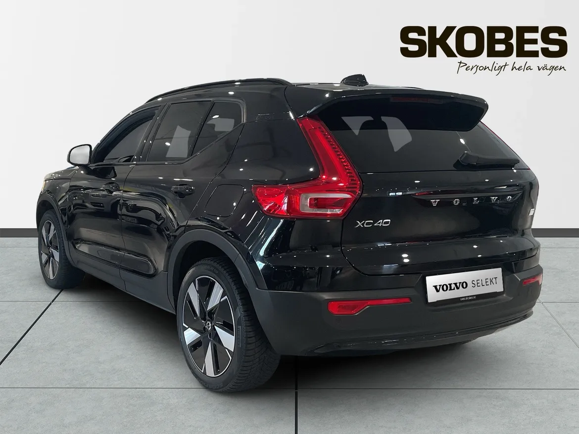 Volvo XC40 Recharge Extended Range