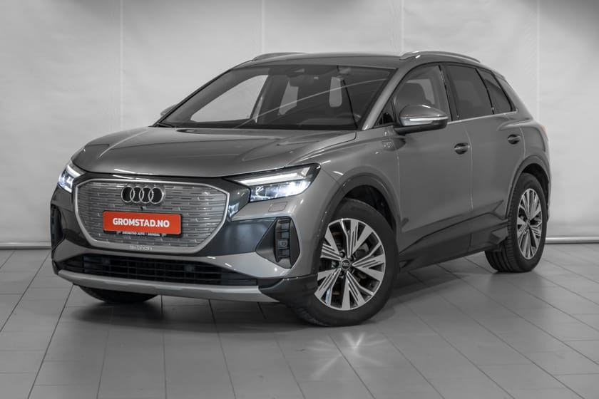 Bilde 2 av Audi Q4 50 e-tron quattro 