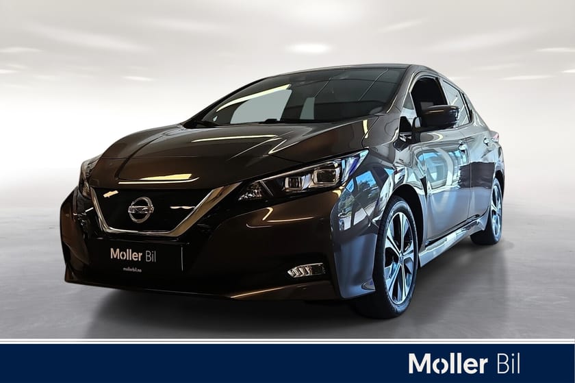 Bilde 1 av Nissan Leaf 39kWh N-Connecta
