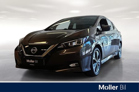 Nissan Leaf 39kWh N-Connecta