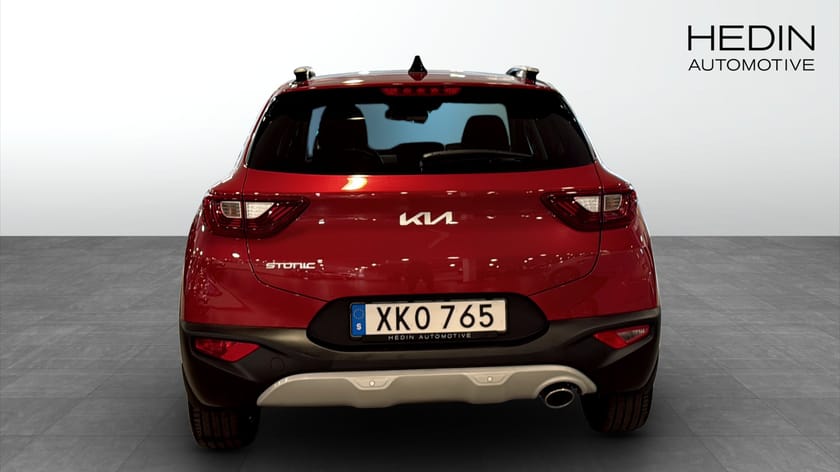 Bild 5 av Kia Stonic 1.0 T-GDI 120 HK 48V DCT ADVANCE / GODKÄND