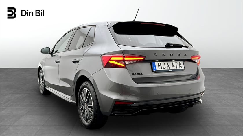 Bild 3 av Škoda Fabia