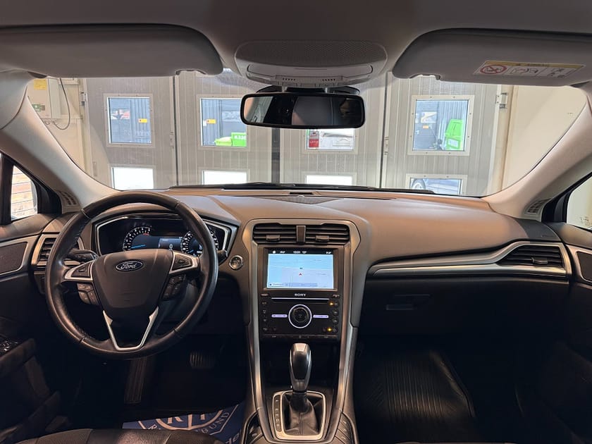 Bild 5 av Ford Mondeo 2.0 TDCi AWD Aut Business Drag Gps Värmare 180hk