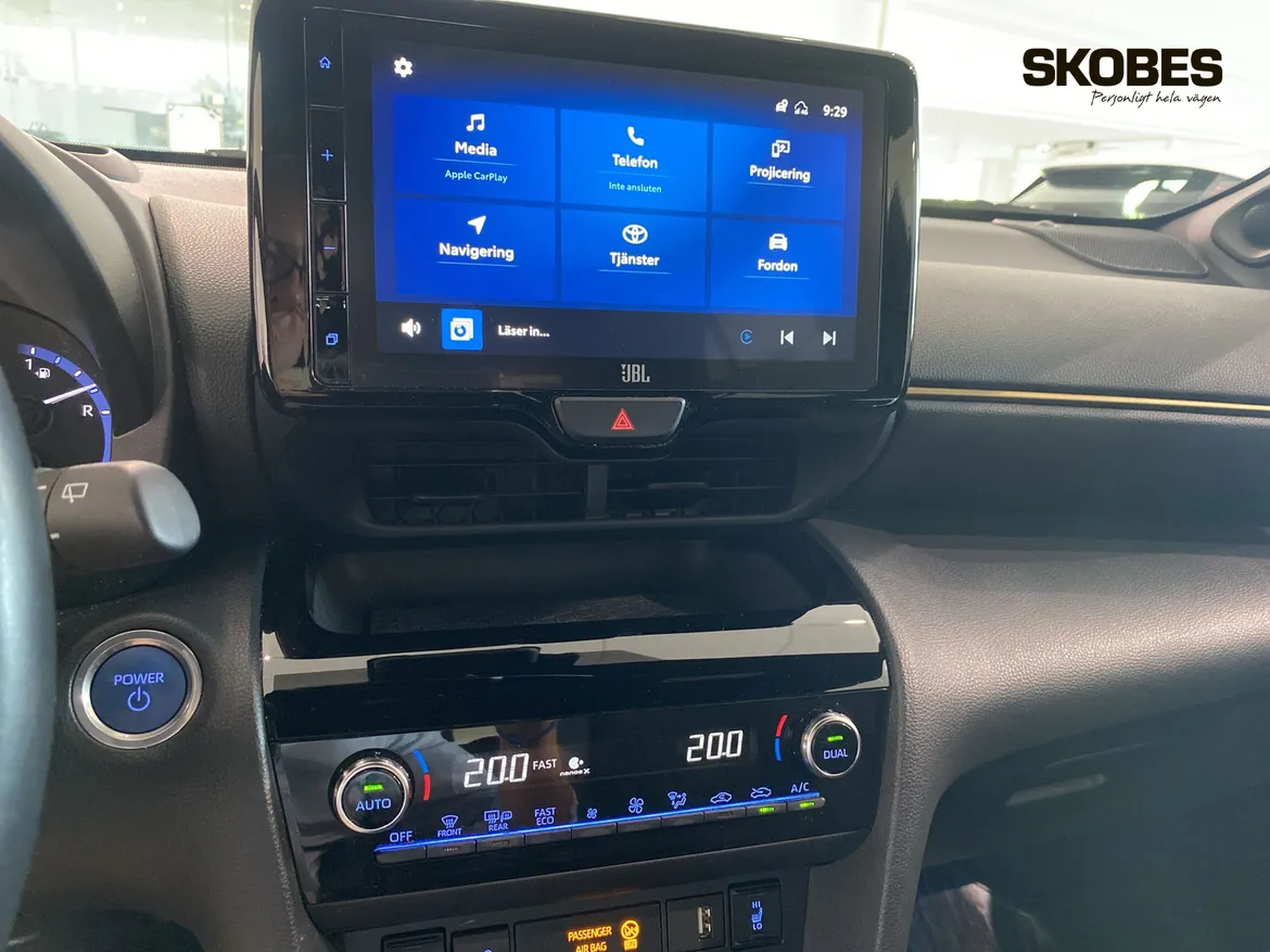 Toyota Yaris Cross Hybrid AWD-i