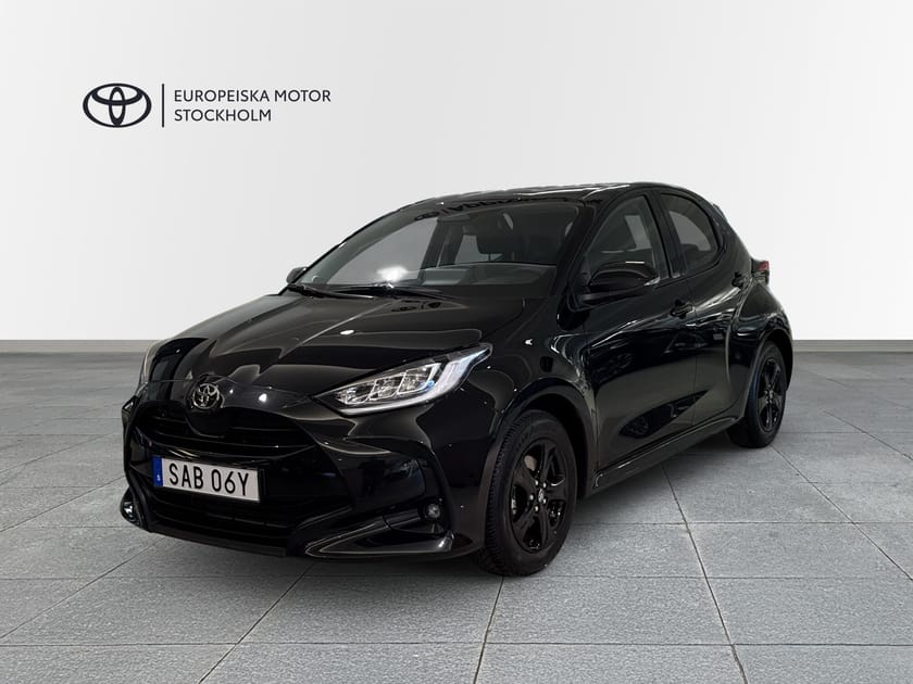 Bild 1 av Toyota Yaris Hybrid 115 1,5 5D ACTIVE PLUS